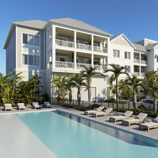The Lutgert Companies’ Oceanfront Condominiums at Surfsedge at Indian River Shores Now 50% Sold Out