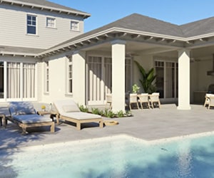 Award Winning Models at Surfsedge at Indian River Shores Take Home Grand Awards