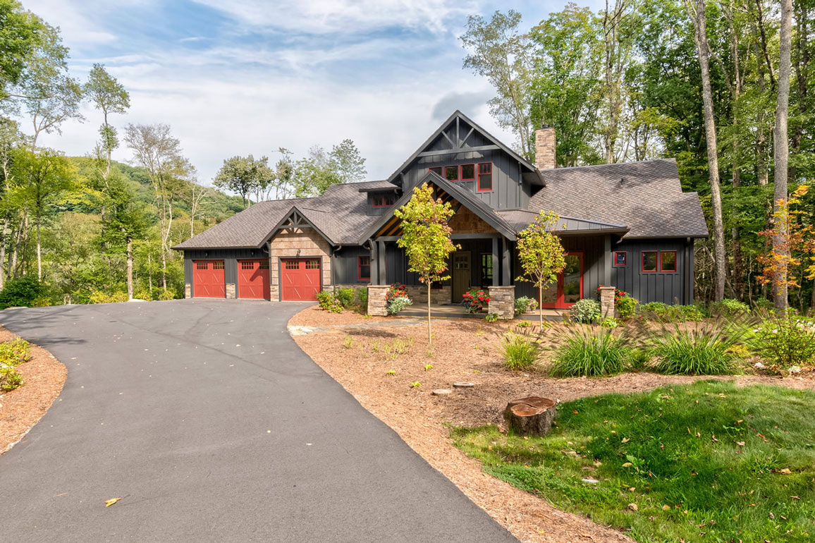 The Cottages at Cranberry Cove exterior