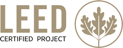 LEED Certified Project Logo
