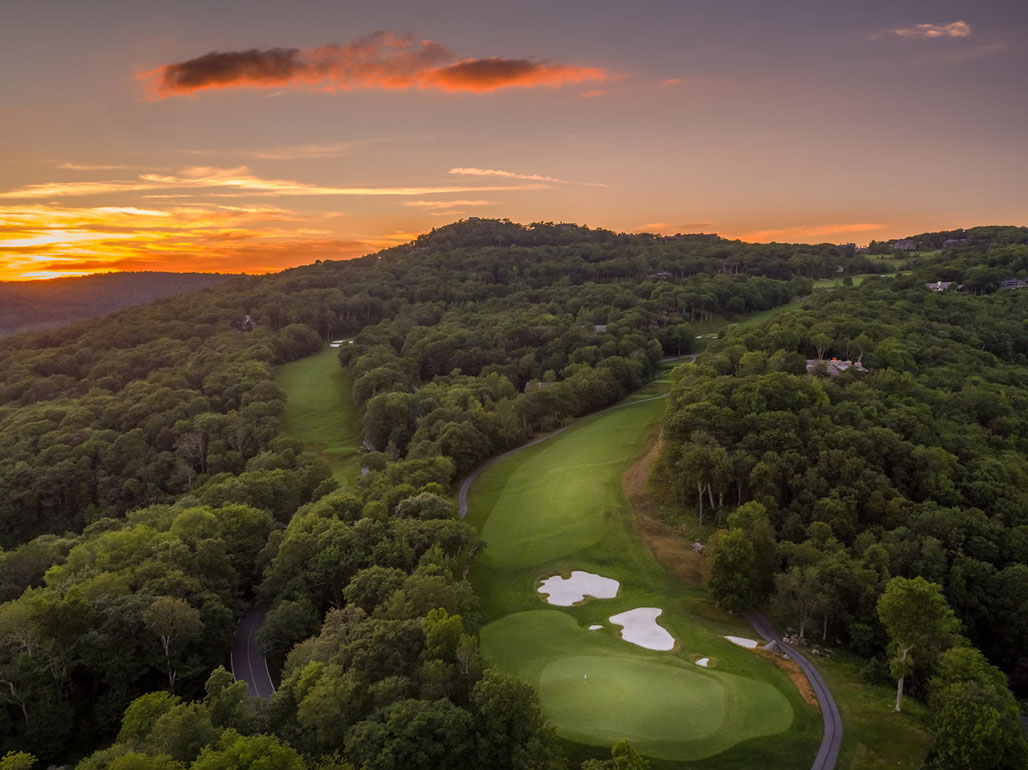 Linville Ridge Mountains