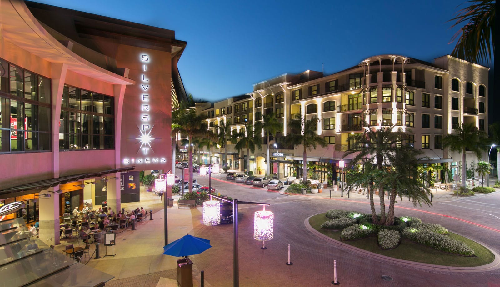 Mercato Retail Space