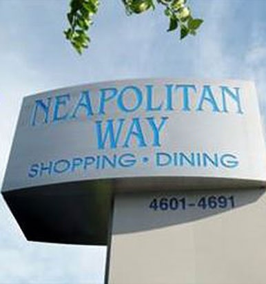 Neapolitan Way