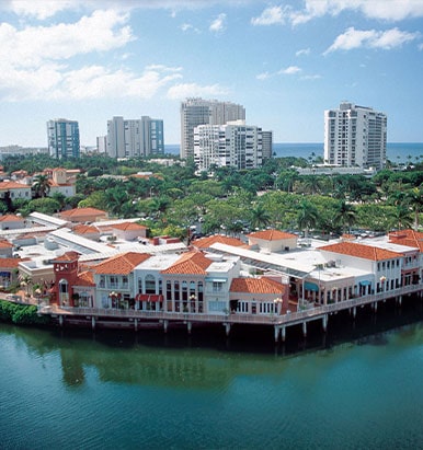 The Village on Venetian Bay