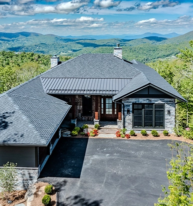 The Oaks at Linville Ridge