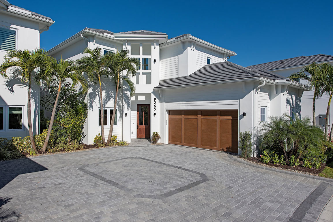 Residences at Mercato home