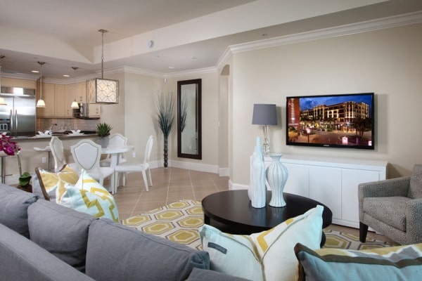 The Strada Residences at Mercato Interior