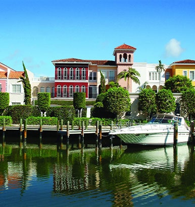 Venetian Villas