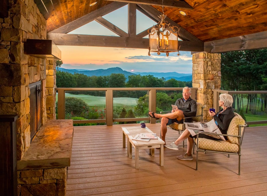 Linville Ridge by Lutgert