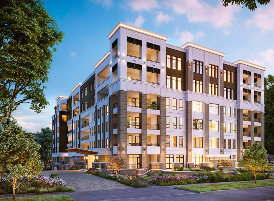 The Regent at Eastover by Lutgert