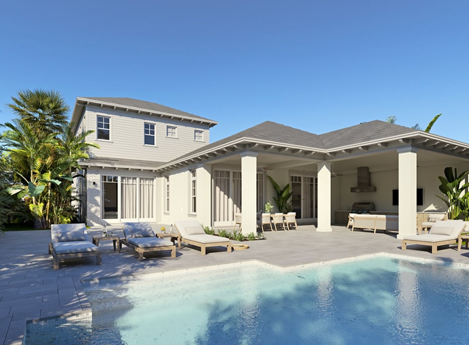 Surfsedge at Indian River Shores by Lutgert