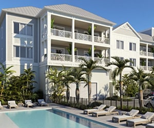 The Lutgert Companies’ Oceanfront Condominiums at Surfsedge at Indian River Shores Now 50% Sold Out