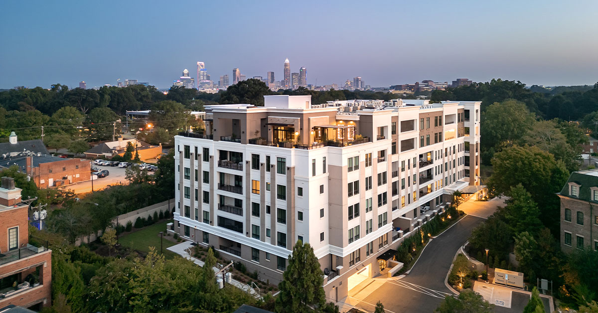 Lutgert Luxury Market