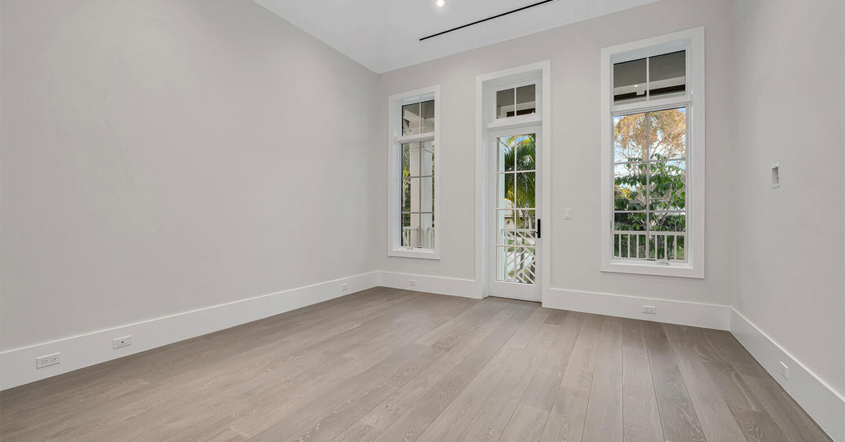 Guest Bedroom – Regatta Road