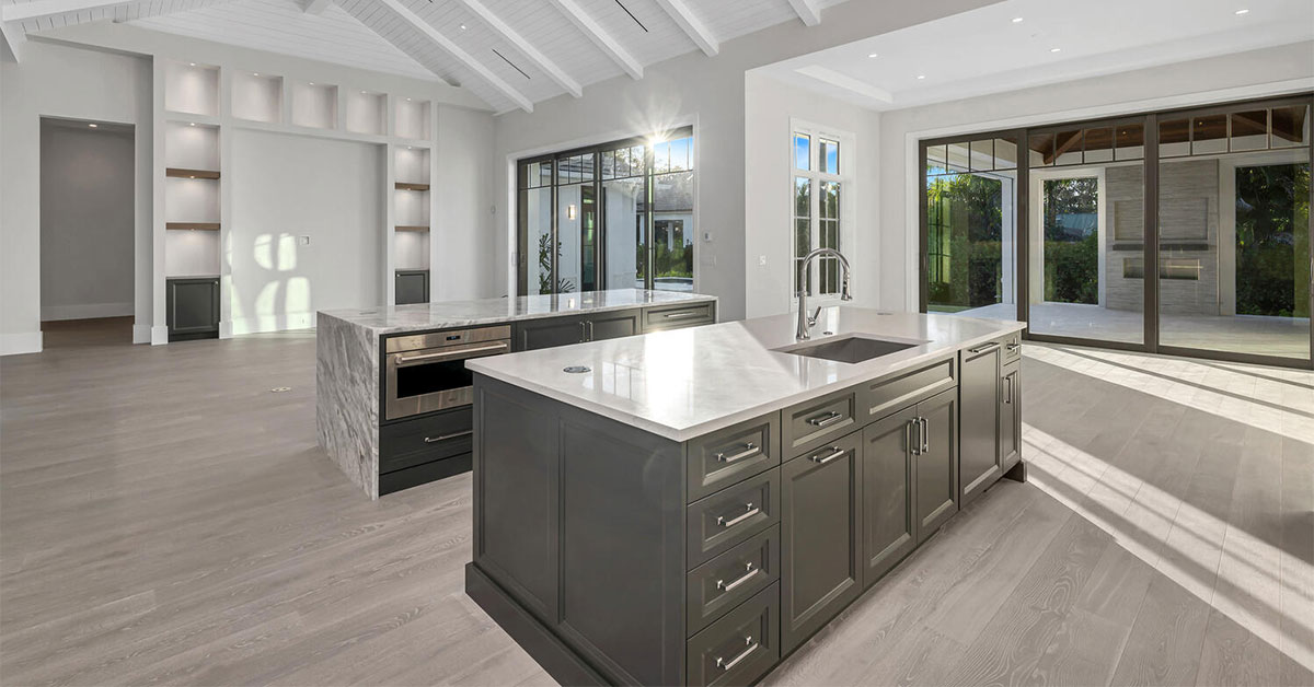 Kitchen – Regatta Road