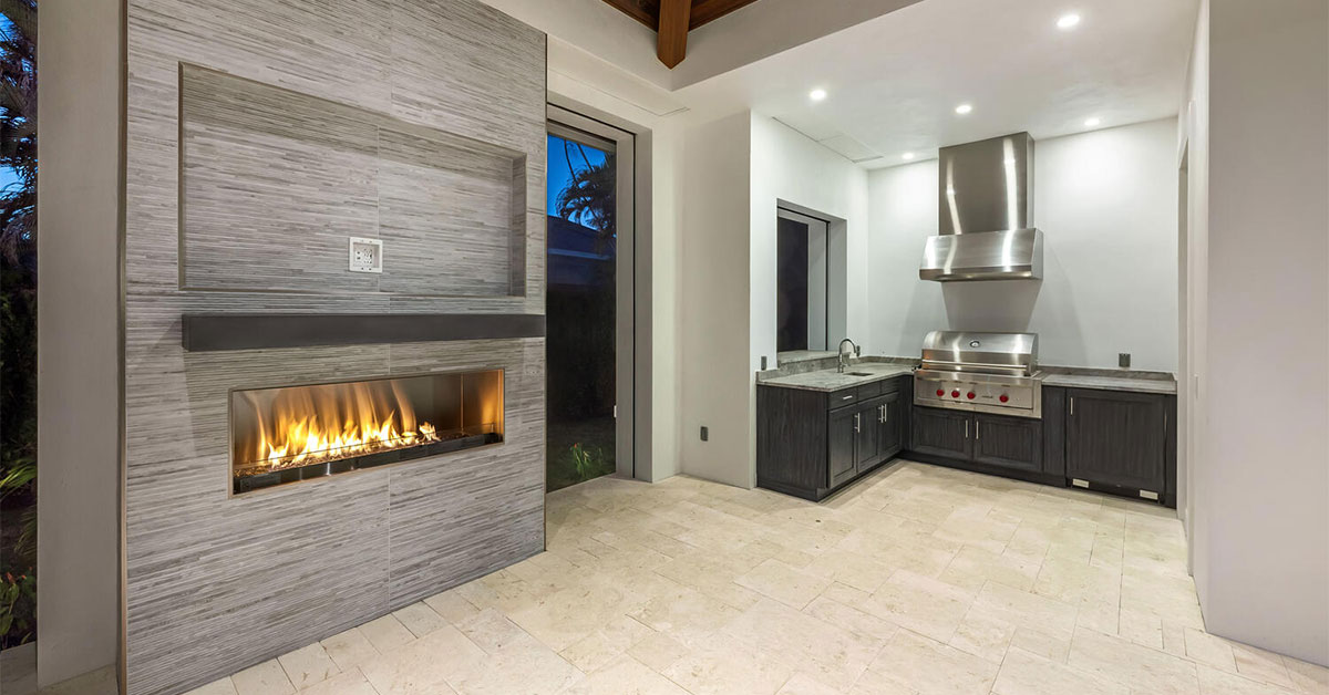 Outdoor Kitchen – Regatta Road