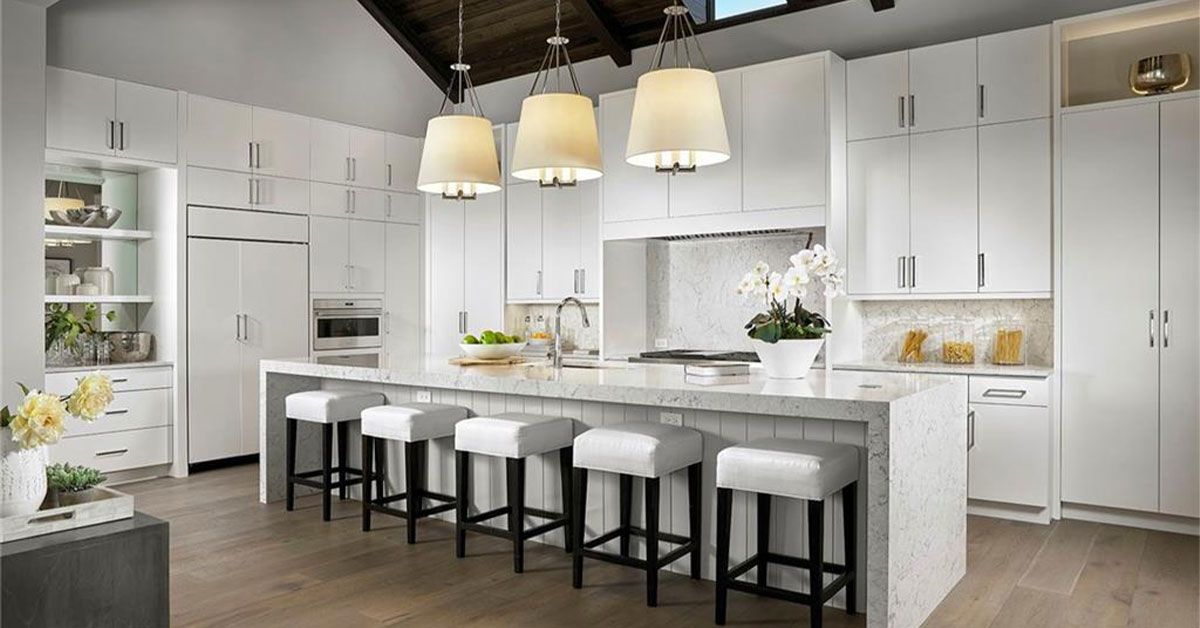 Kitchen – Whispering Pine