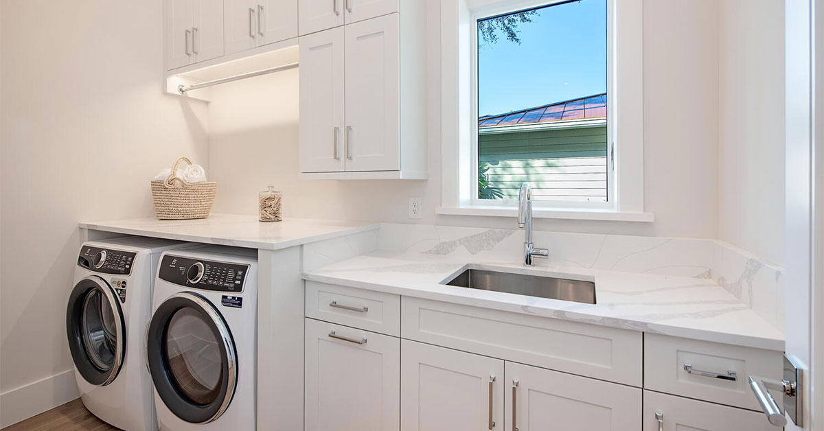 Laundry Room – Binnacle Drive