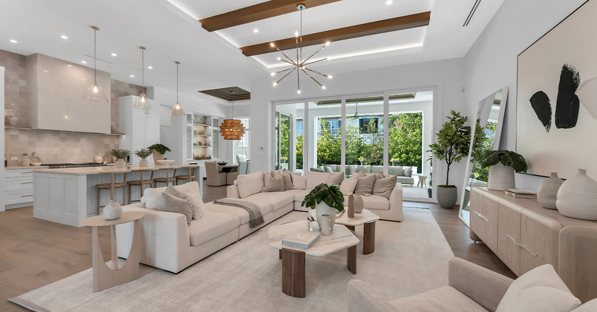 Family Room – Parkview Lane