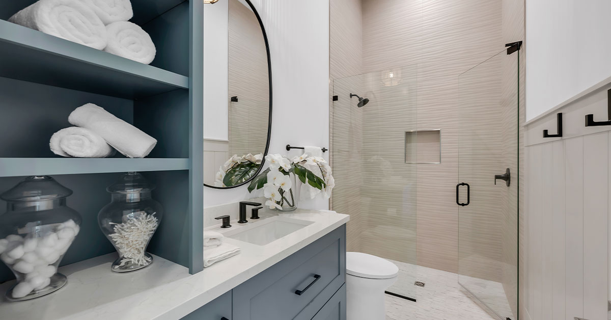Guest Bathroom – Parkview Lane