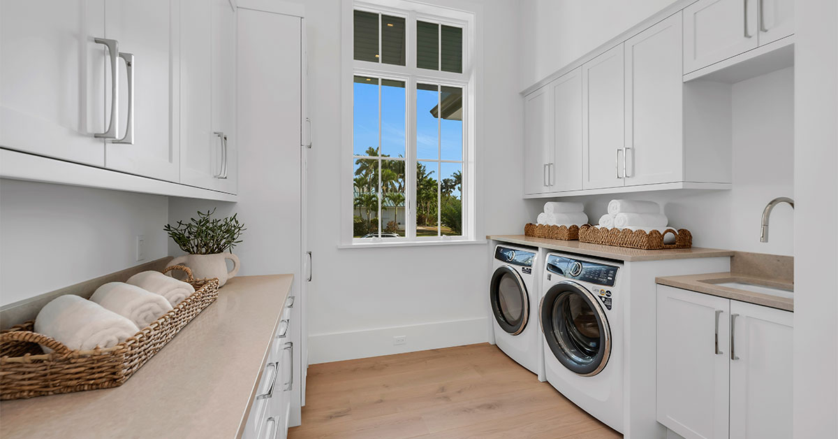 Laundry Room – Parkview Lane