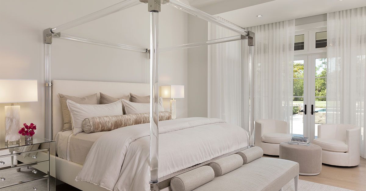 Master Bedroom – The Estuary at Grey Oaks