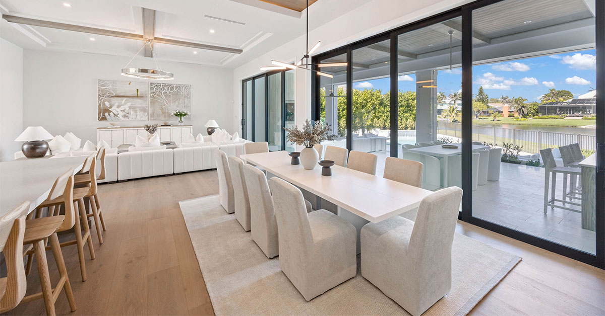 Dining Room – Willowhead Way