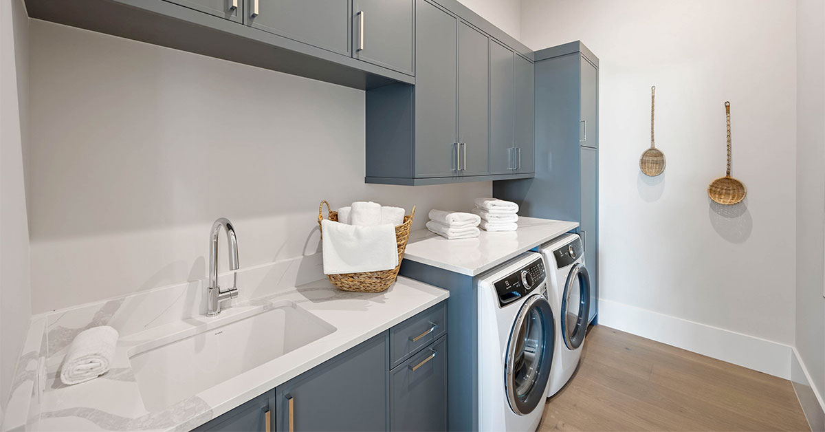 Laundry Room – Willowhead Way