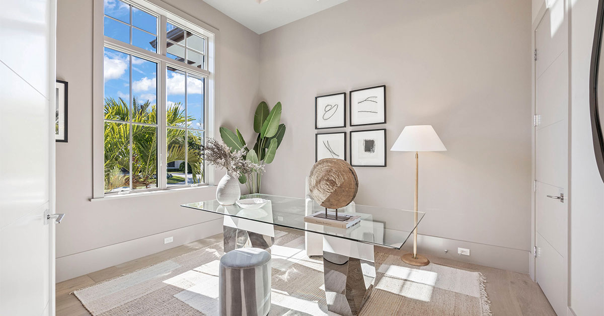 Home Office – Willowhead Way