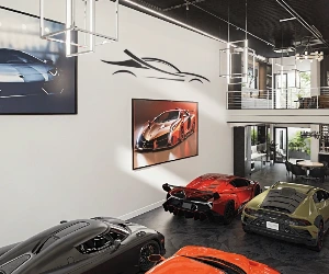 The Lutgert Companies and the Rise of Private Car Vault Ownership in Naples