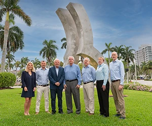 The Lutgert Companies Announces Leadership Transition and  Next Generation of Executive Leadership