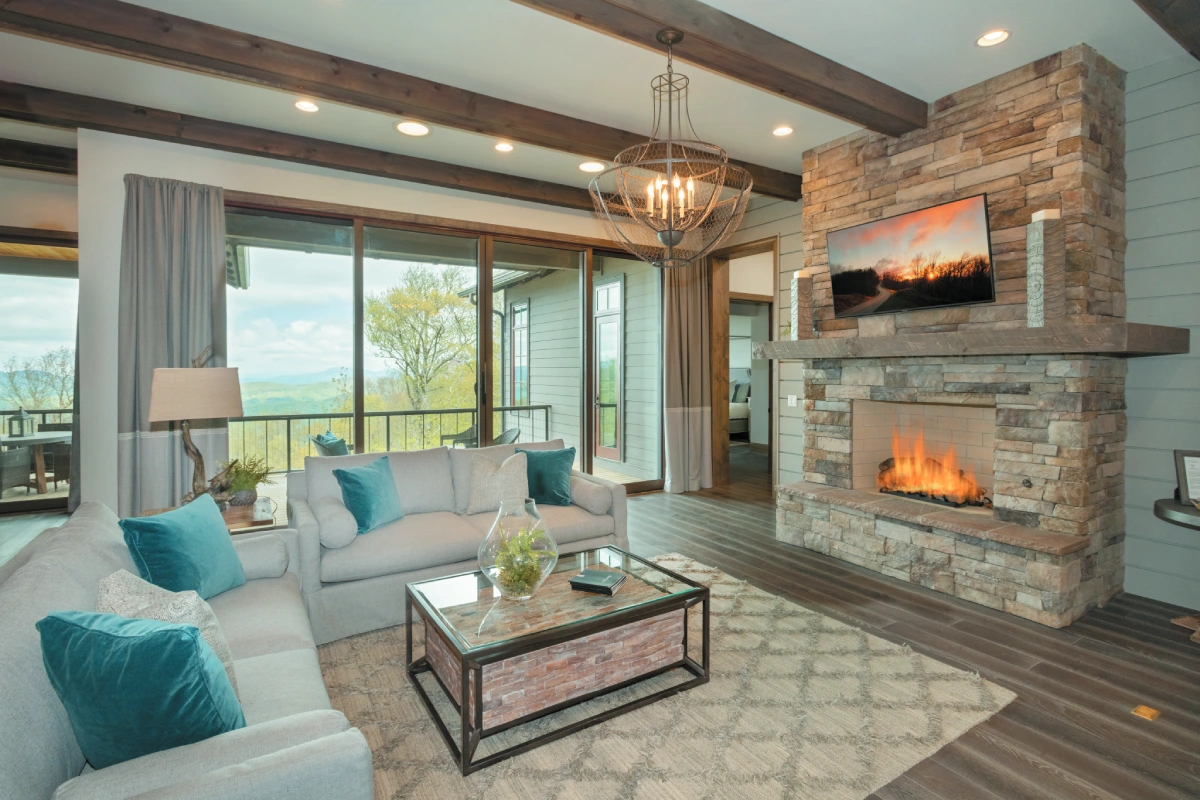 Country Club Linville Ridge Lutgert